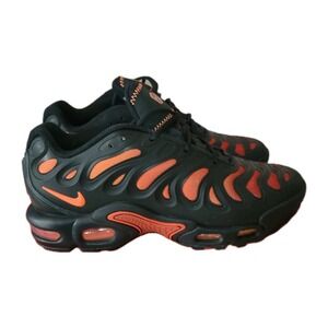 Nike Air Max Plus Drift Black Dragon Red Crimson‎ FD4290-010 Men's Size 8